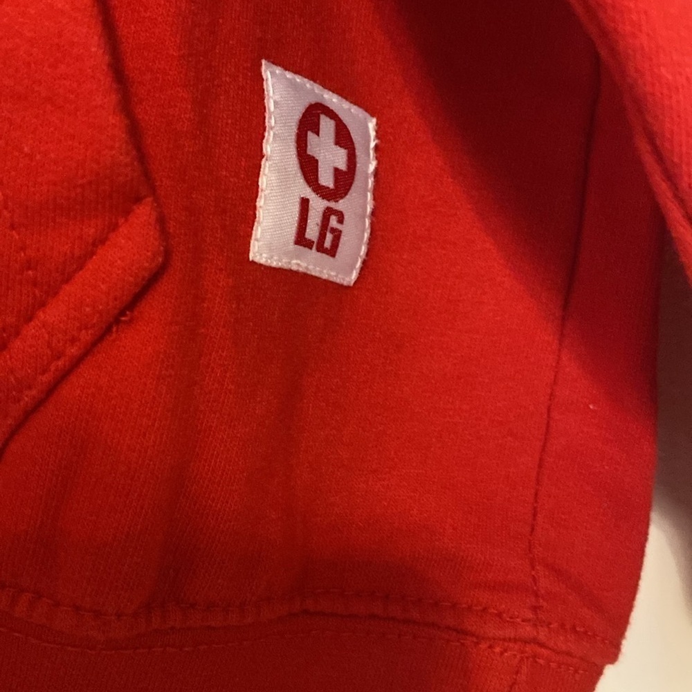 LIFEGUARD HOODIE- Authentic - Picture 7 of 10
